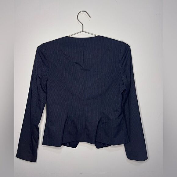 Worthington Pinstripe Blazer   - Picture 2 of 4